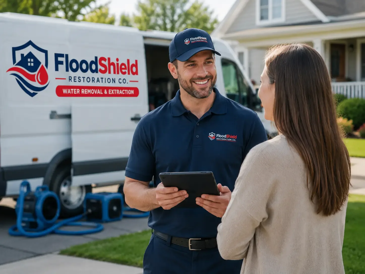 Flood Damage Restoration Columbus, TX FAQs